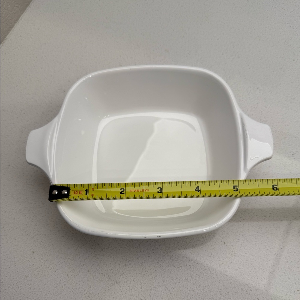 Vintage CorningWare Blue Cornflower Petite Pan 1960s MCM Mid-Century Modern - Picture 7 of 8